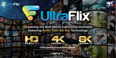 Teste IPTV de 12 Horas da Ultra Flix TV: Assistindo Filmes de Forma Fácil e Acessível