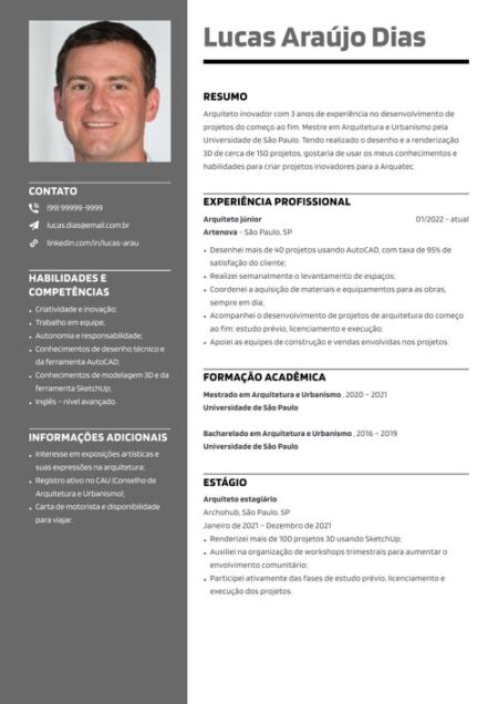 Como Conseguir uma Vaga em Arquitetura: Dicas para Seu Currículo e Entrevista