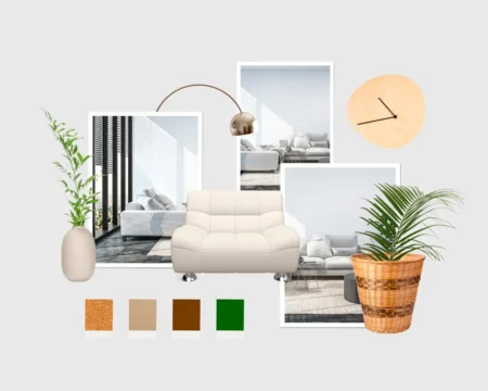 Como Criar um Moodboard de Arquitetura: Inspiração e Ferramentas