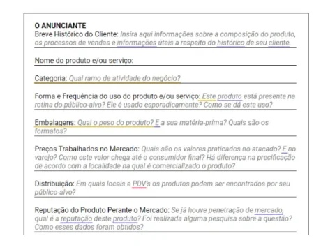 Como Fazer um Briefing de Arquitetura Eficiente: Exemplos e Dicas