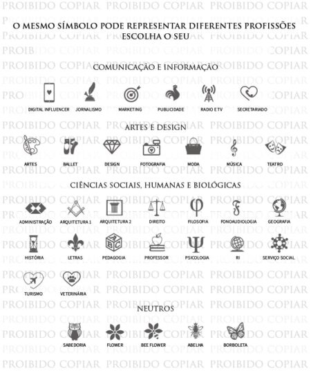 Guia de Símbolos em Arquitetura: Entenda Algum dos Mais Usados