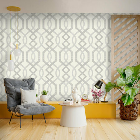 Ideias de Papel de Parede para Transformar sua Sala!