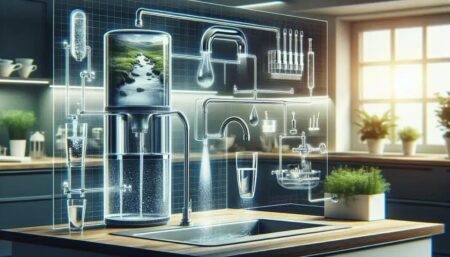 Qual o melhor sistema de filtragem de água para residências? Abastecimento