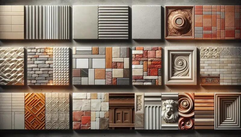 Quais são os principais tipos de acabamento utilizados na construção civil? Acabamento