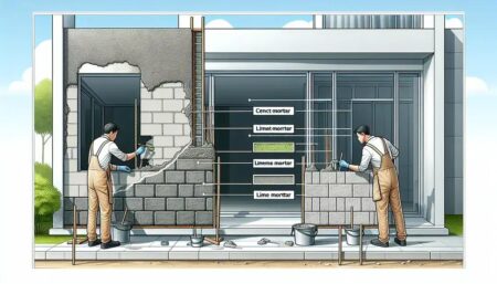 Qual o tipo de argamassa ideal para revestimentos externos? Argamassa