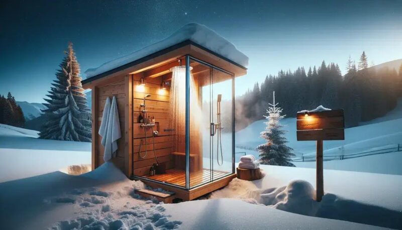 Como escolher o chuveiro ideal para regiões frias? Chuveiro