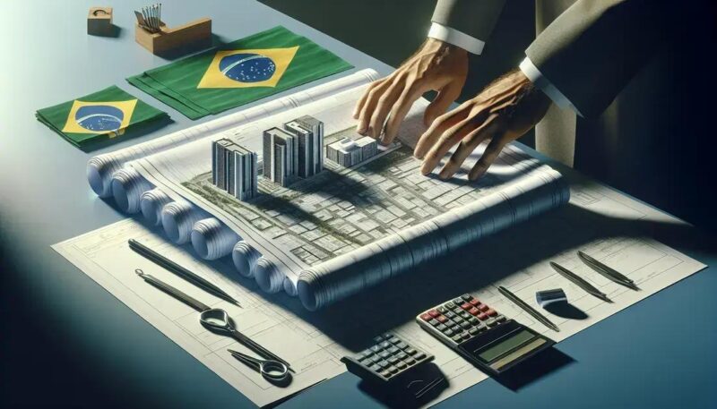 Como Dobrar um Projeto Arquitetônico de Forma Correta como dobrar projeto arquitetonico