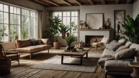 Como fazer uma planta baixa para minha casa? Como escolher o estilo de decoração para minha casa