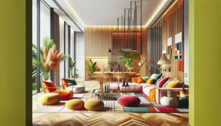 como fazer design de interiores online