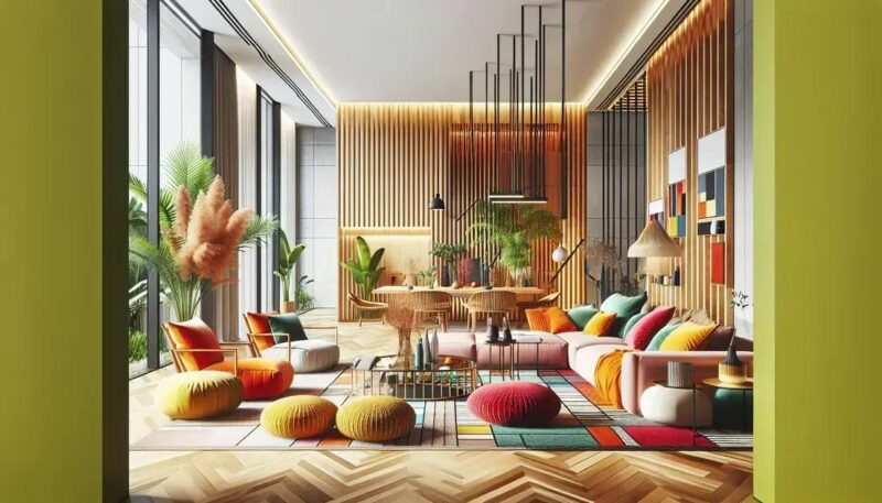 como fazer design de interiores online