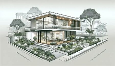 como fazer projeto arquitetonico no revit