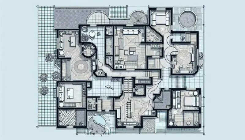 Como identificar áreas úteis e áreas construídas na planta baixa? Como identificar áreas úteis e áreas construídas na planta baixa