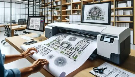 Dicas para Imprimir Projetos de Arquitetura com Qualidade como imprimir projeto arquitetura