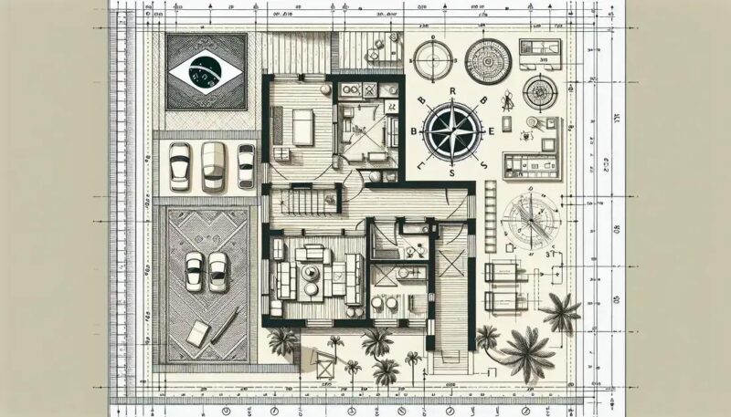 Como ler e interpretar uma planta baixa? Como ler e interpretar uma planta baixa