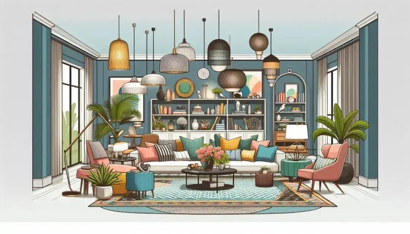 Como se Tornar um Designer de Interiores em 5 Passos como ser design de interiores