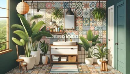 Decoração de Banheiros: Transforme Seu Banheiro em um Espaço Estiloso e Funcional Decoração de banheiros