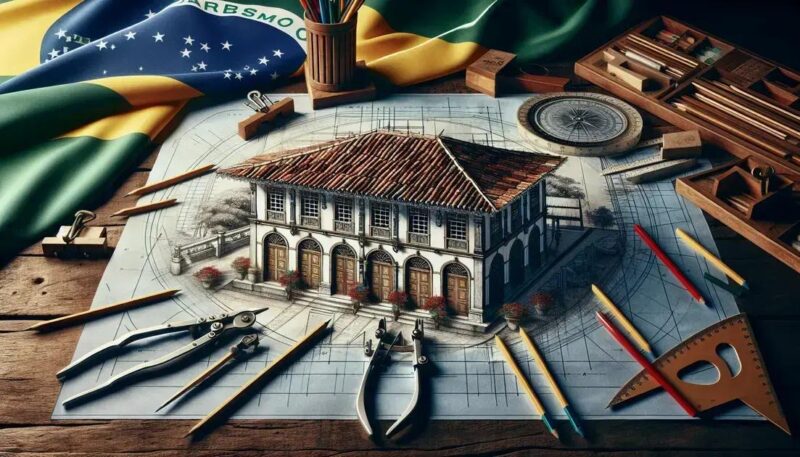 É necessário registrar uma planta baixa em algum órgão público? É necessário registrar uma planta baixa em algum órgão público