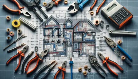 Como planejar a instalação elétrica de uma casa? Elétrica