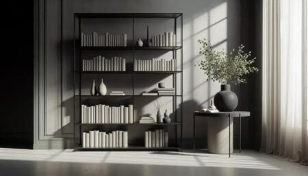 Qual a melhor tinta para acabamentos semibrilho? Fosco