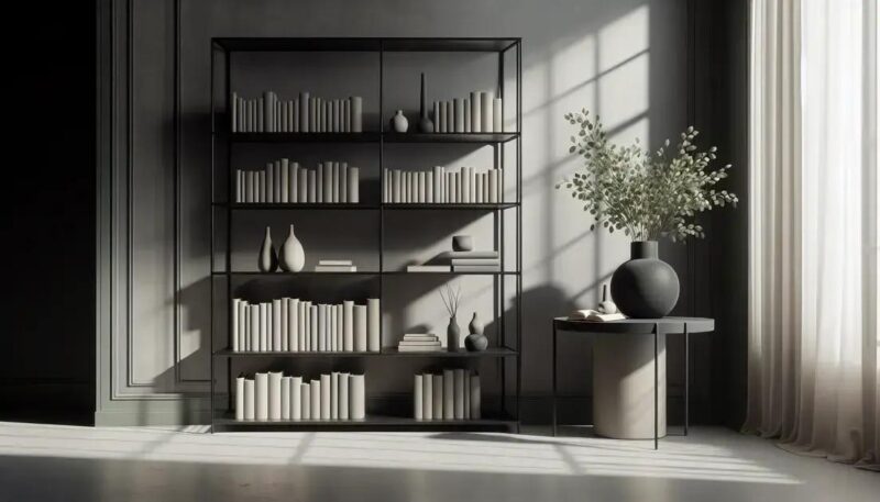 Qual a melhor tinta para acabamentos semibrilho? Fosco