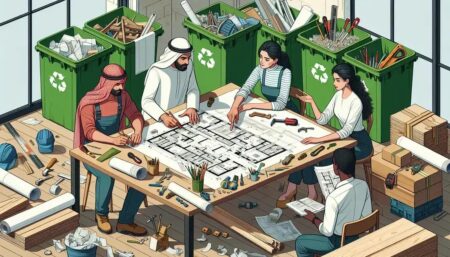 Como planejar uma reforma sem desperdício de material? Funcionalidade