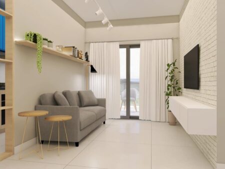 Como Decorar Salas Pequenas com Elegância e Simplicidade!