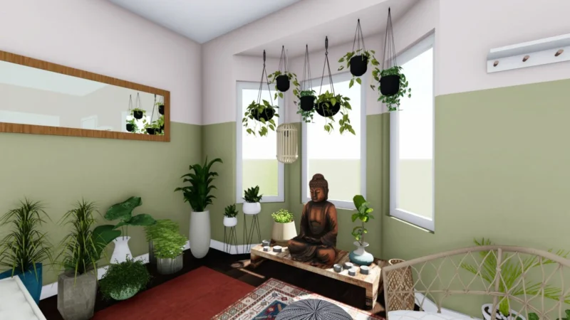 Decoração Zen para Sala: Um Refúgio de Paz no Seu Lar!