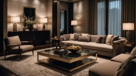 Mesas de Centro para Sala de Estar: Elegância e Praticidade no Coração do Ambiente Mesas de centro para sala de estar