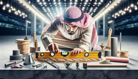 Como realizar o nivelamento de pisos de forma correta? Nivelamento