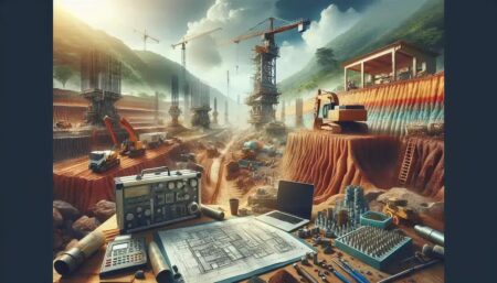 Geotecnia na Engenharia Civil: O Que é e Qual Sua Relevância? o que é geotecnia na engenharia civil