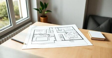 O que é uma planta baixa arquitetônica? O que é o estilo minimalista no design de interiores