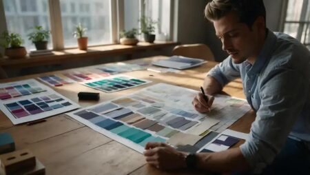 Qual a importância da planta baixa no design de interiores? O que um designer de interiores faz