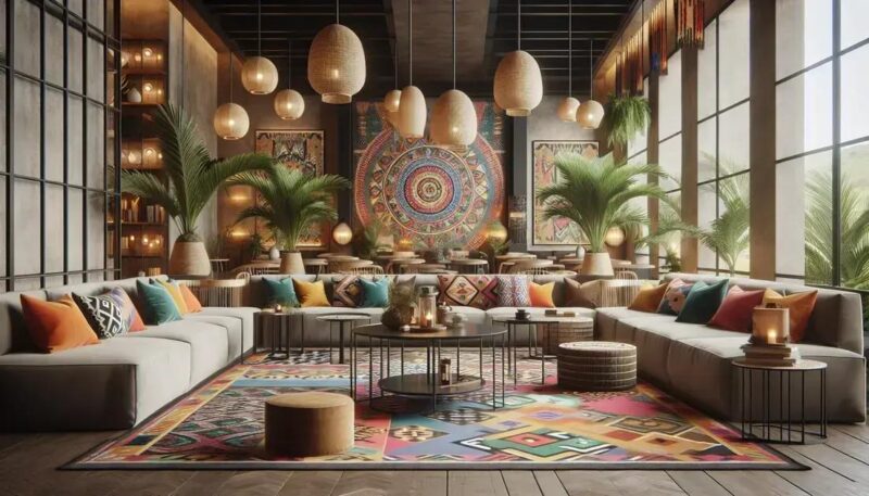 Áreas de Atuação: Onde um Designer de Interiores Pode Trabalhar onde design de interiores pode trabalhar