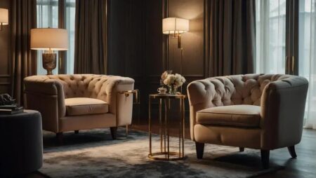 Poltronas para Sala de Estar: O Toque de Conforto Que Sua Sala Merece Poltronas para sala de estar