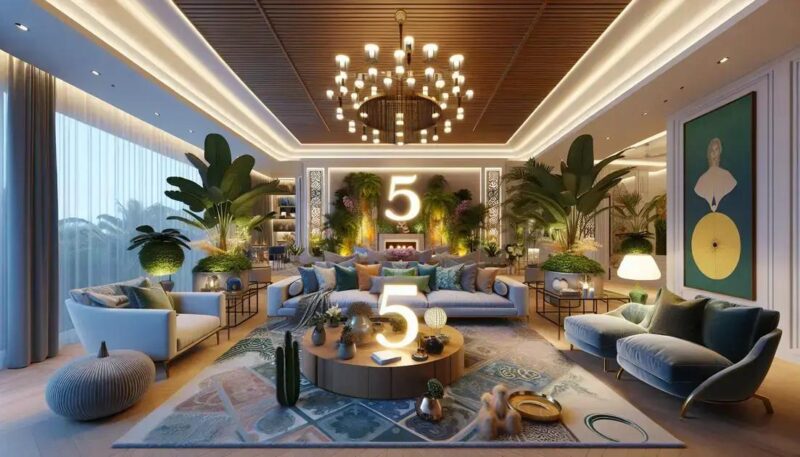 porque fazer um projeto de interiores