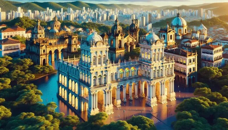 Engenharia Civil: Entenda o Nome e Suas Conexões Históricas porque o nome engenharia civil