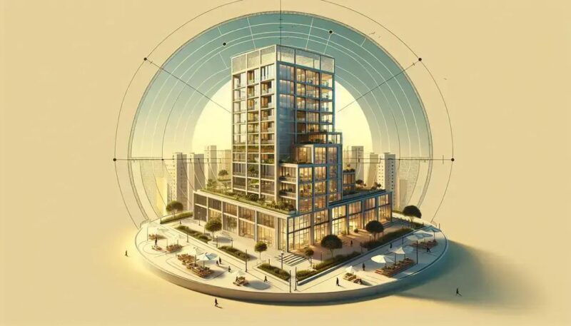 A Importância da Orientação Verdadeira nos Projetos Arquitetônicos porque o projeto arquitetônico utiliza a orientação verdadeira