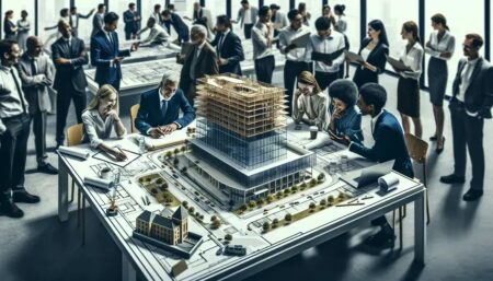 Quais etapas são essenciais no desenvolvimento de um projeto arquitetônico? Projeto