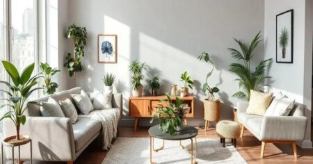 O que são plantas baixas de decoração? Quais são as cores que ampliam o espaço