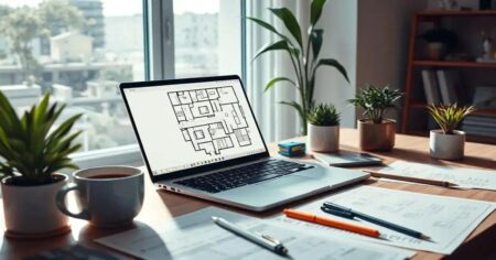 Como desenhar uma planta baixa no computador? Quais são os principais estilos de design de interiores