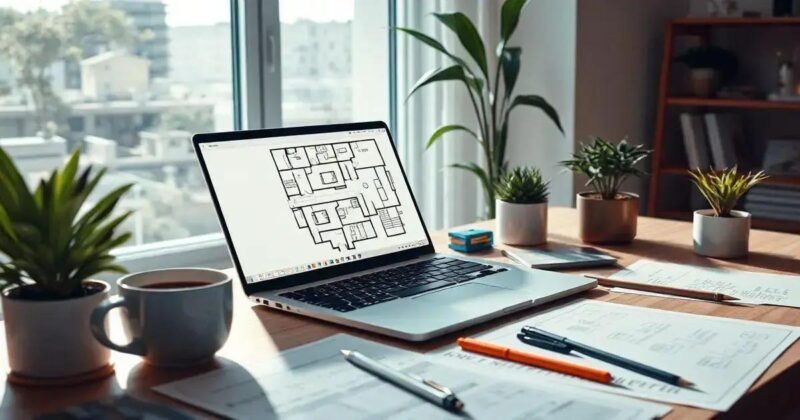 Quais são os principais estilos de design de interiores