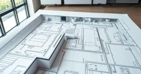 Como incluir detalhes de elétrica e hidráulica em uma planta baixa? Qual a cor ideal para um ambiente pequeno