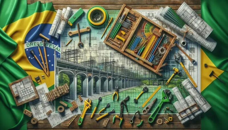 Engenharia Civil: Qual é a Cor Tradicional Dessa Profissão? qual cor da engenharia civil