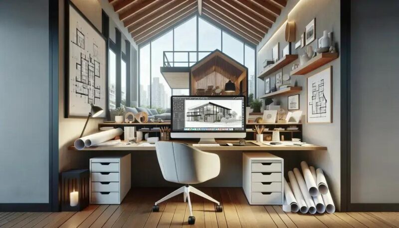 Os Melhores Programas que Arquitetos Usam em Seus Projetos qual programa arquitetos usam