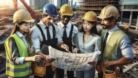 Como avaliar a qualificação de uma equipe de construção? Qualificação