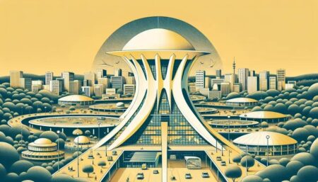 Quem Criou o Projeto Arquitetônico de Brasília? Conheça o Gênio por Trás da Obra quem fez o projeto arquitetônico de brasília