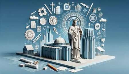 São Judas e Engenharia Civil: Uma Combinação de Sucesso sao judas engenharia civil