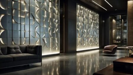 Onde o acabamento brilhante é mais indicado? Semibrilho