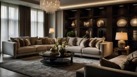 Sofás para Sala de Estar: Escolha o Modelo Ideal para Conforto e Estilo Sofás para sala de estar