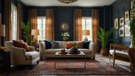 Tapetes para Sala de Estar: Conforto e Estilo Sob Seus Pés Tapetes para sala de estar